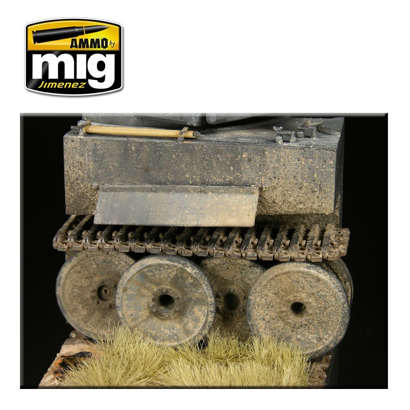 Damp Earth Effects