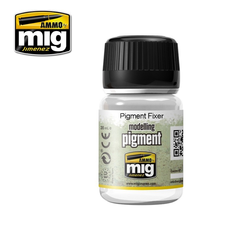 MIG Pigment Fixer