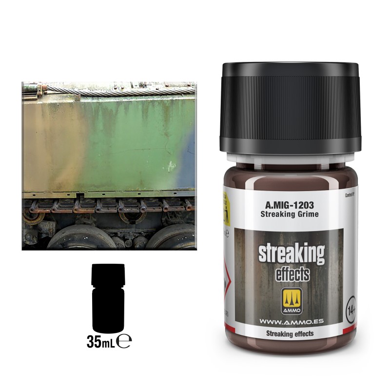 STREAKING Grime