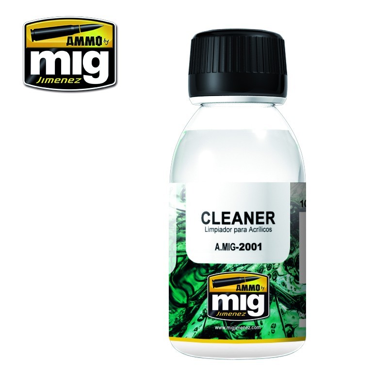 Cleaner (100 ml)