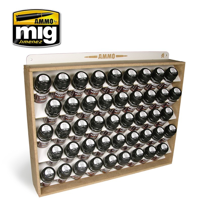 AMMO Storage System for 35ml Bottles
