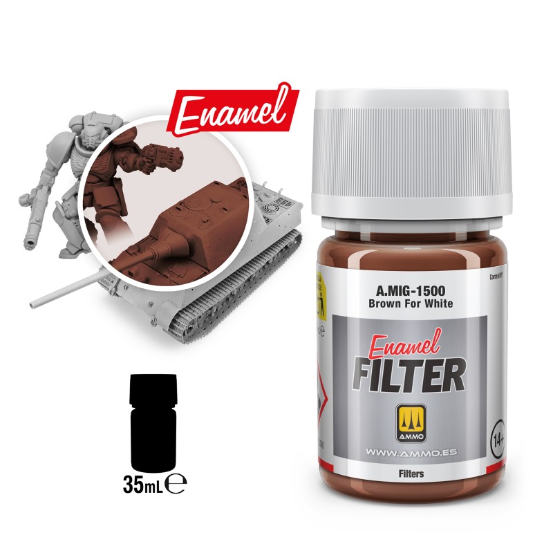 FILTER Brown for White