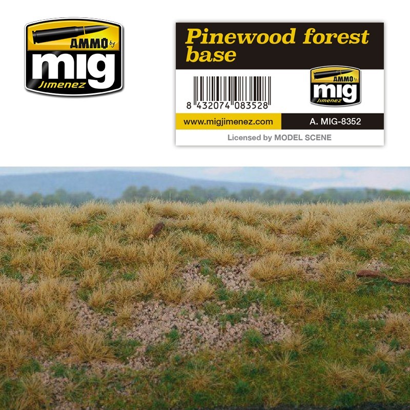 Pinewood Forest Base