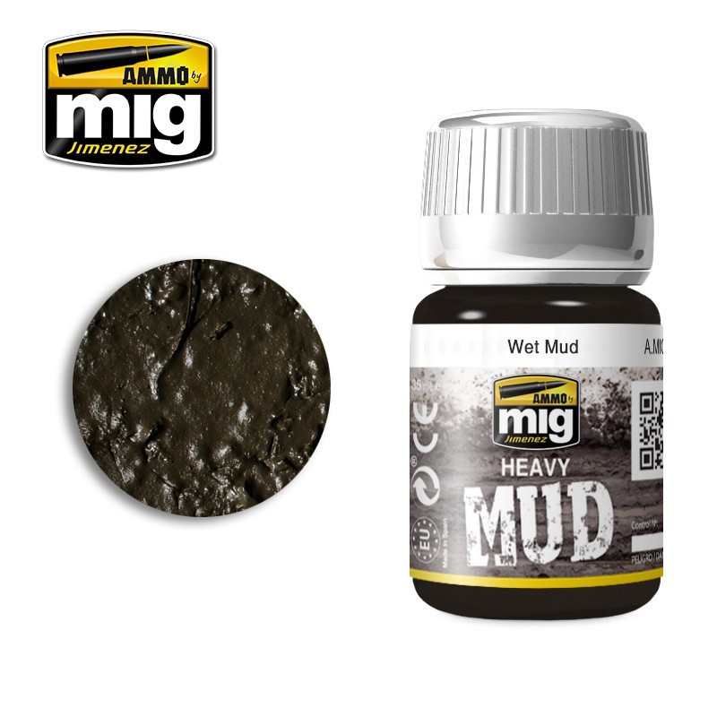 HEAVY MUD Wet Mud