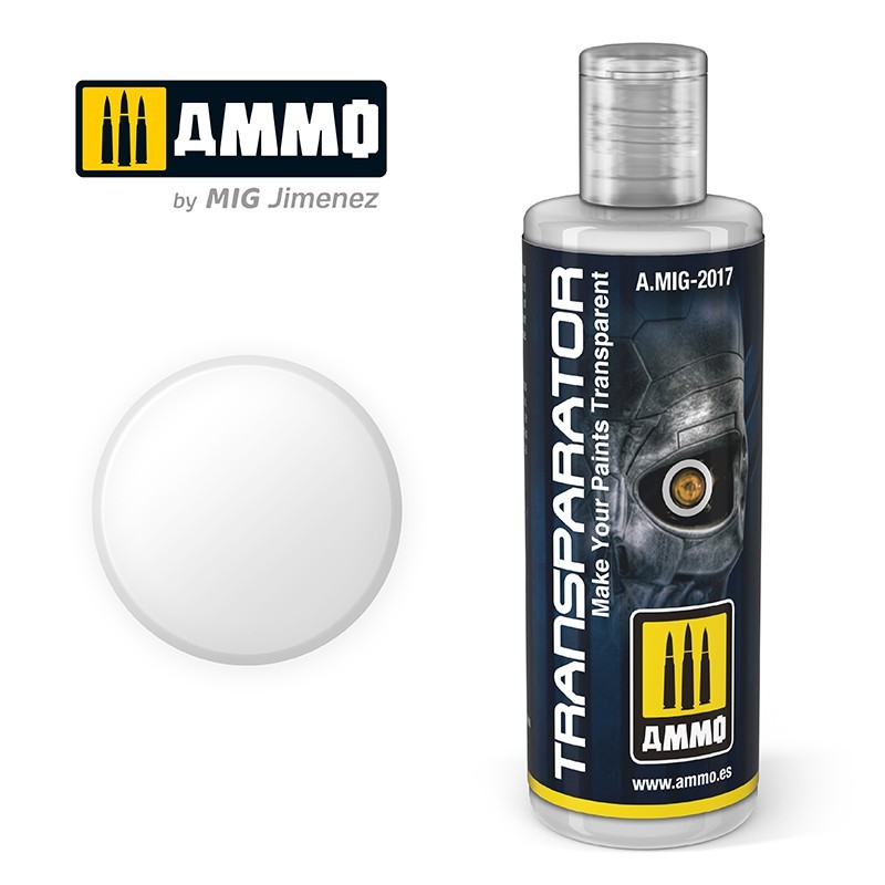Transparator (60ml)