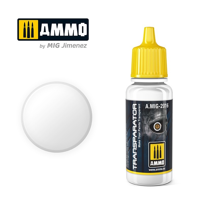 Transparator (17ml)