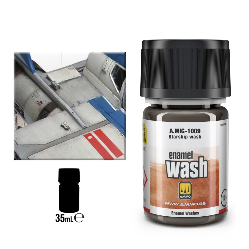 Starship WASH