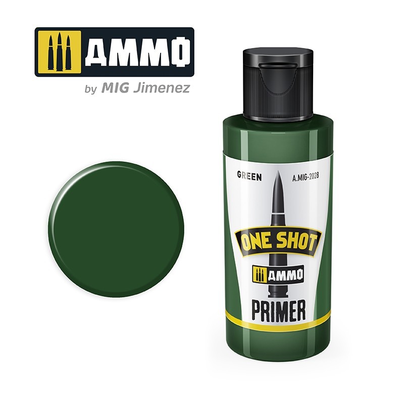 ONE SHOT PRIMER Brown Oxide Primer