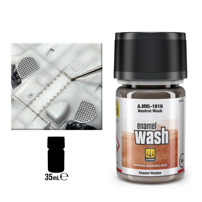 Neutral WASH