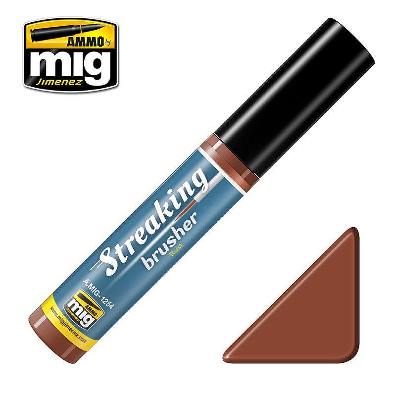 Streakingbrusher Rust – Rust Effects Brush