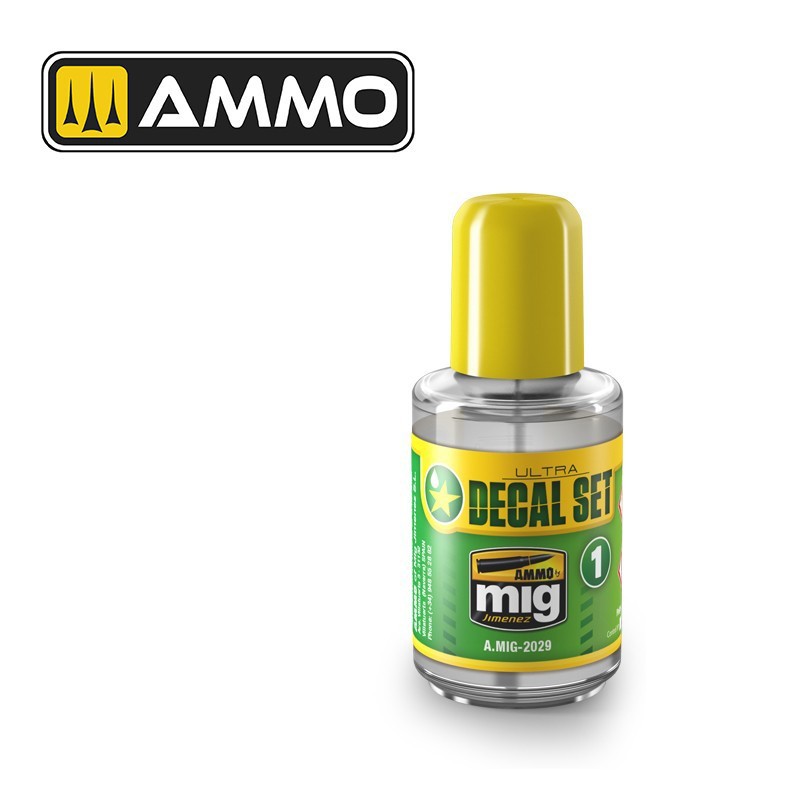 Ultra Decal-Set (30 ml)