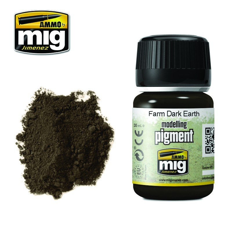 Pigment Farm Dark Earth