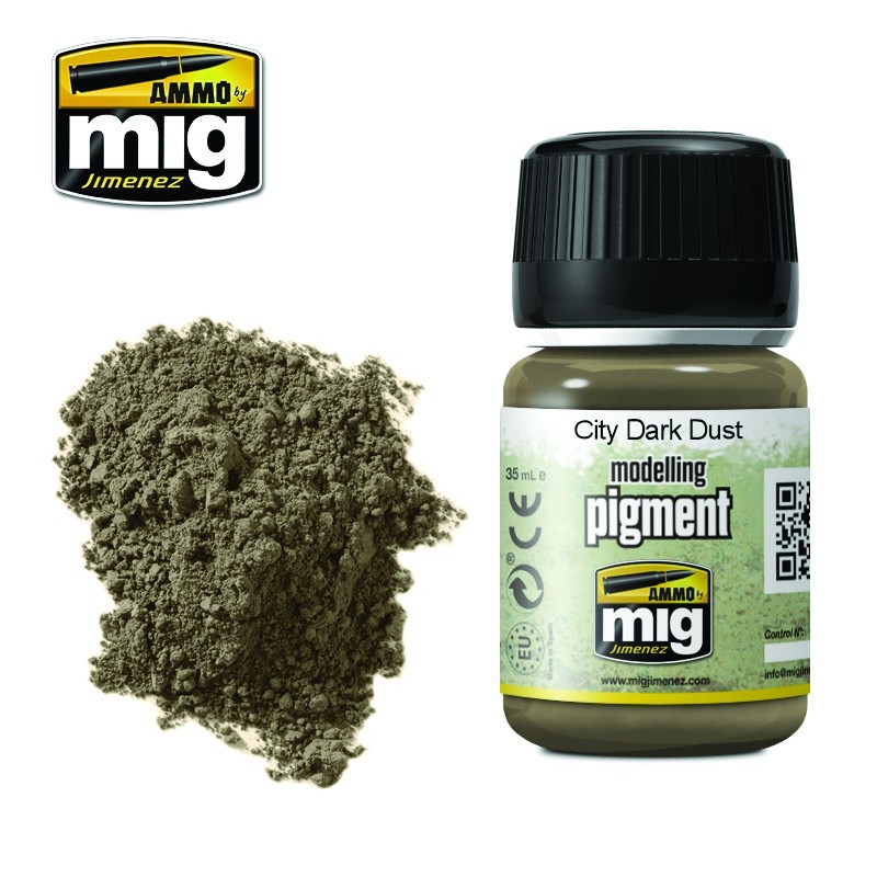 City Dark Dust