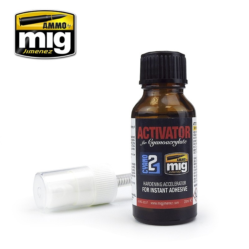 Cement Activator