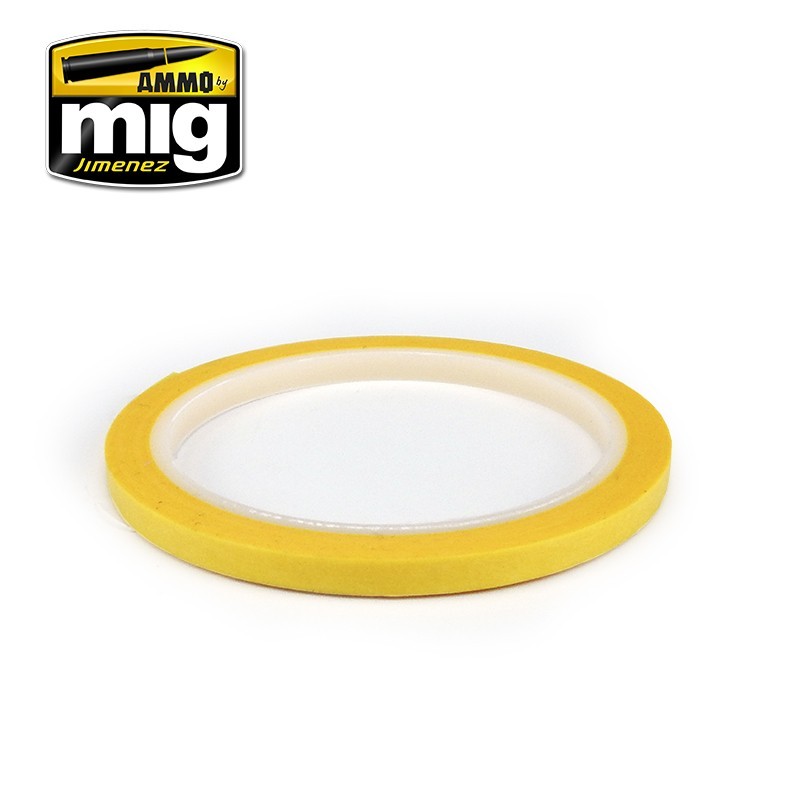 AMMO Masking Tape 2 – 6mm Precision Masking Tape
