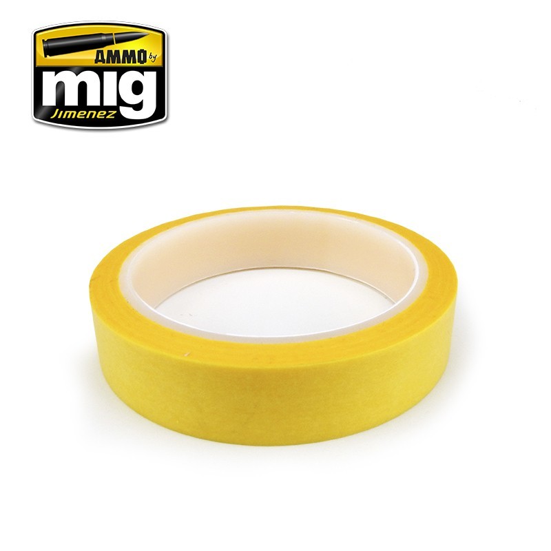AMMO Masking Tape 4 (20mm x 25m)