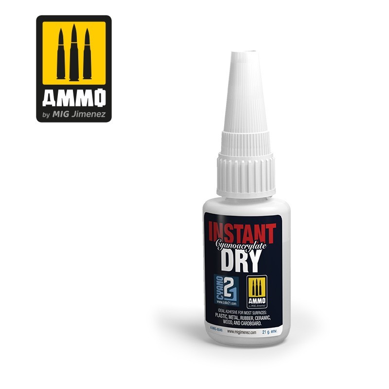 AMMO Instant Dry Cement