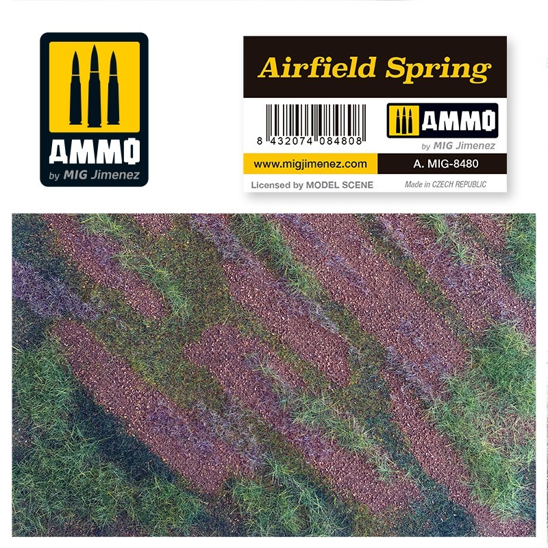 AMMO by MIG Airfield Spring (A.MIG-8480)