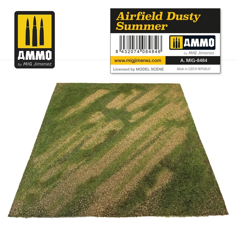 AMMO by MIG Airfield Dusty Summer (A.MIG-8484)