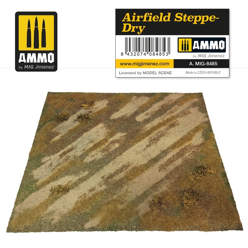 AMMO by MIG Airfield Steppe-Dry (A.MIG-8485)