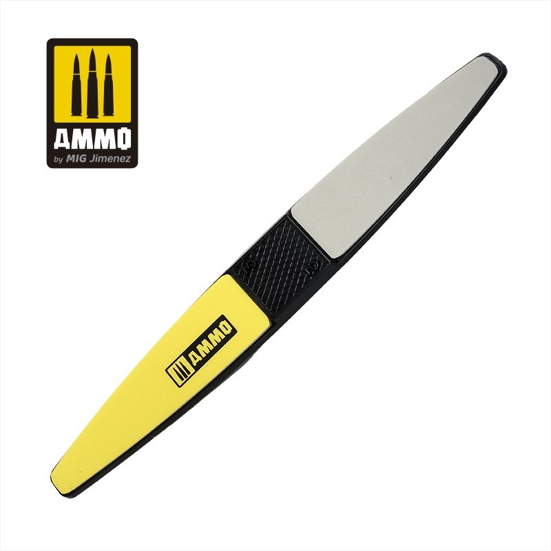 AMMO Abrasives Quatrofile - 1 ks
