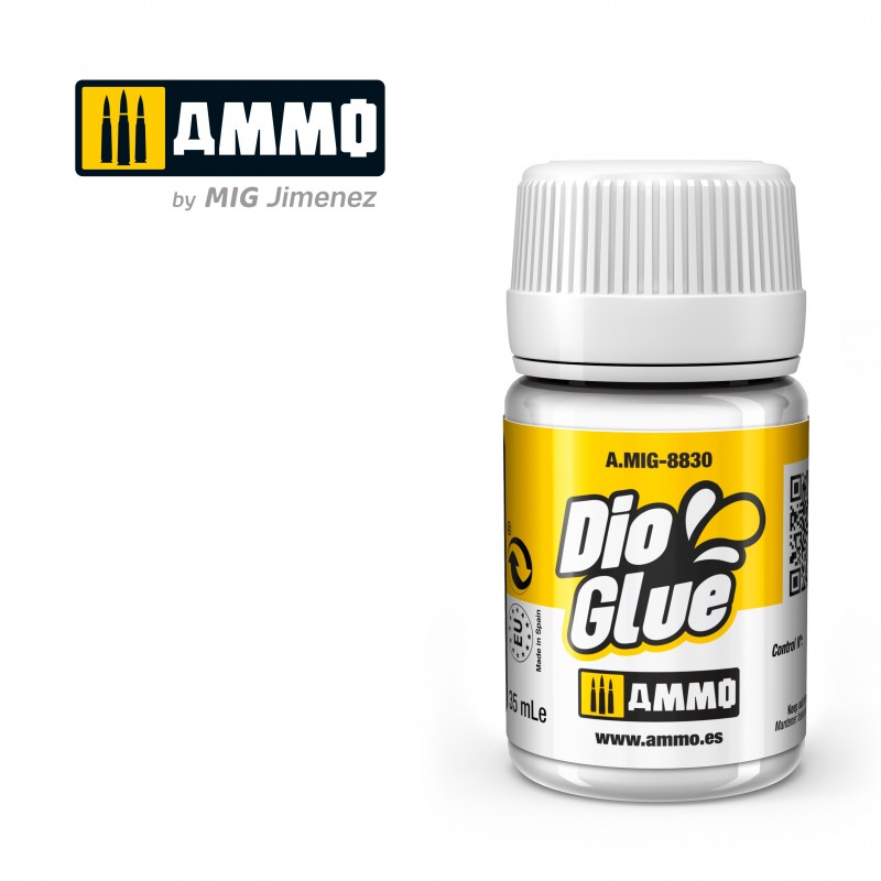 AMMO by Mig Jimenez DIO Glue (35ml)