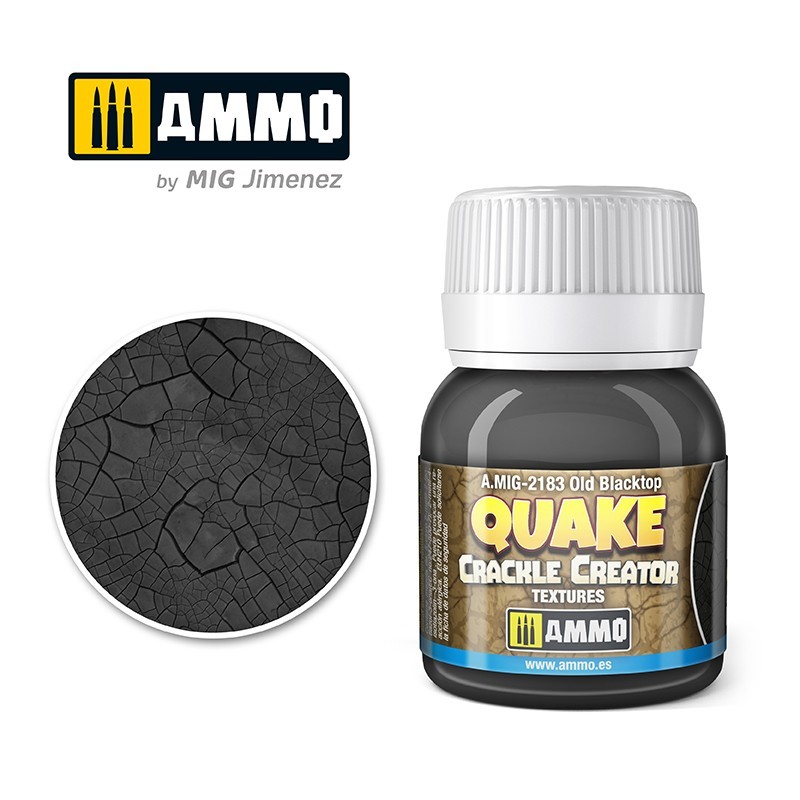 QUAKE CRACKLE CREATOR TEXTURES Dry Mud