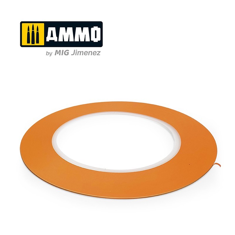 Flexible Masking Tape 1 mm x 55 m