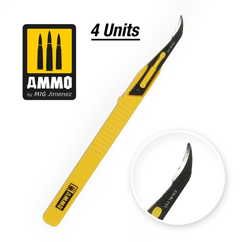 Mini Blade Ripper – 4 ks