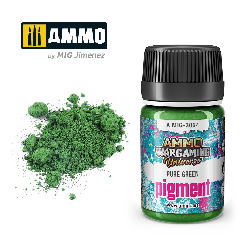 Pigment Pure Green