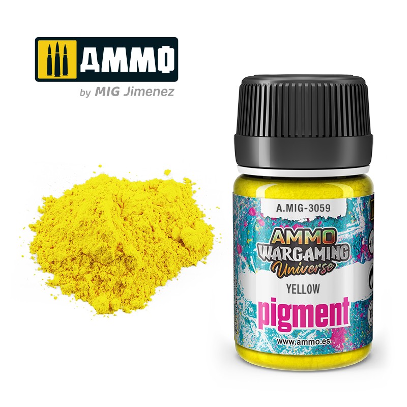Yellow Pigment
