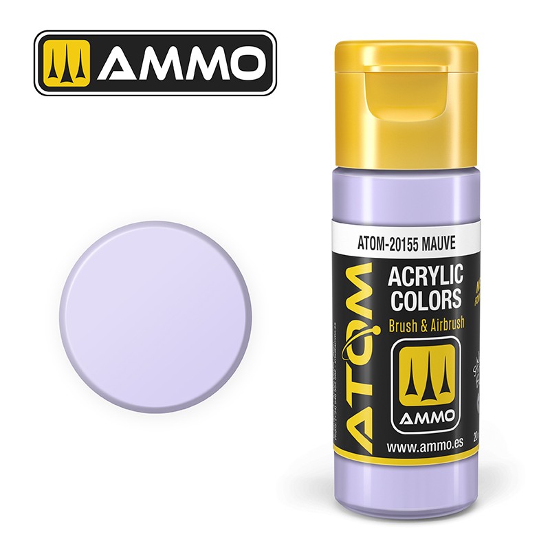 ATOM COLOR Mauve