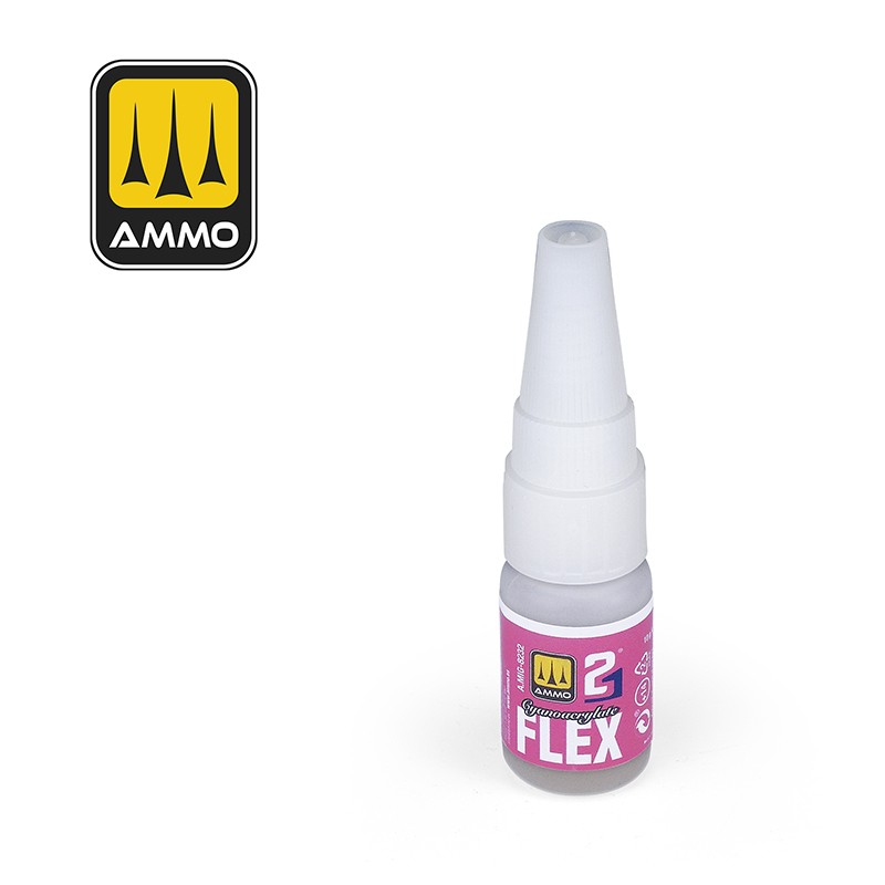AMMO by Mig Jimenez Cement Flex (10g)