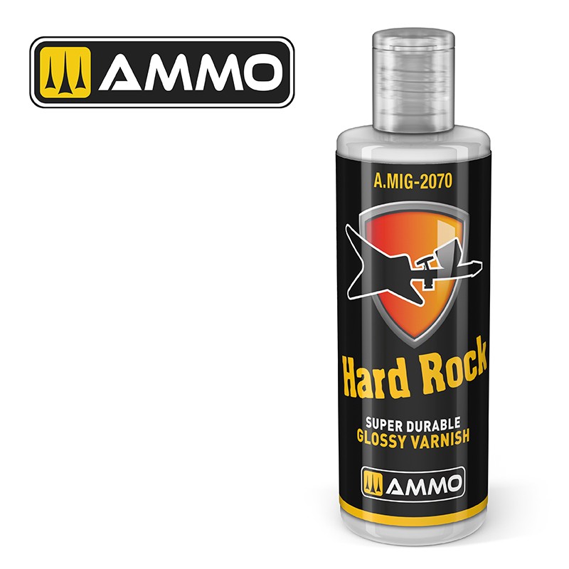 Hard Rock (60 ml)
