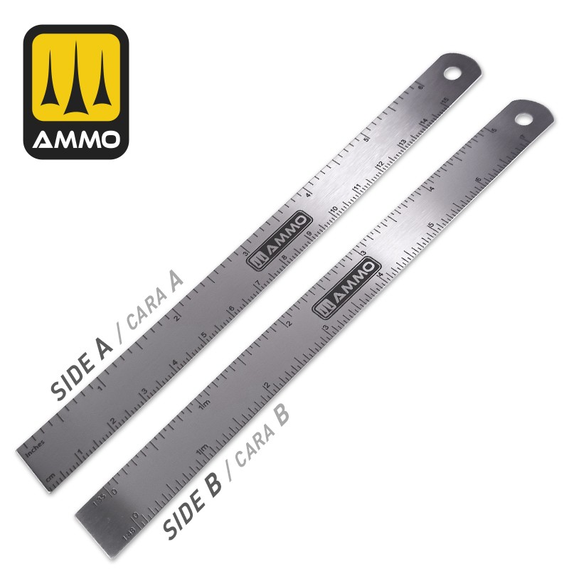 Multi-Scale Ruler