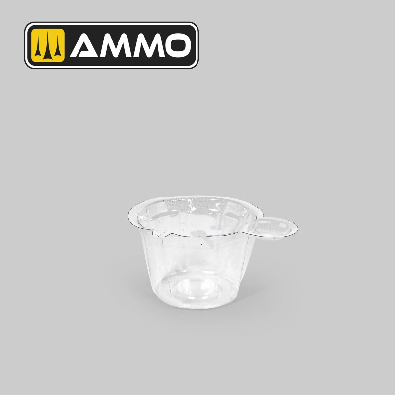 Disposable Mixing Cups 40ml (10pcs)