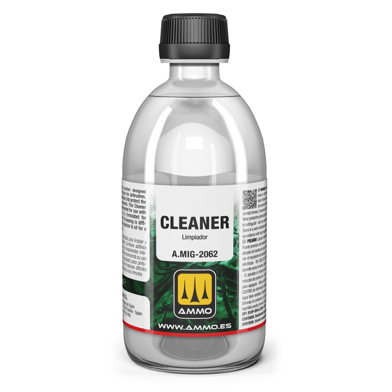 Cleaner 500 ml