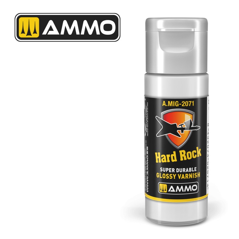 Hard Rock (20ml)