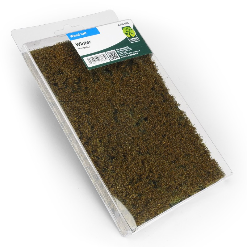 WEED TUFT - Winter