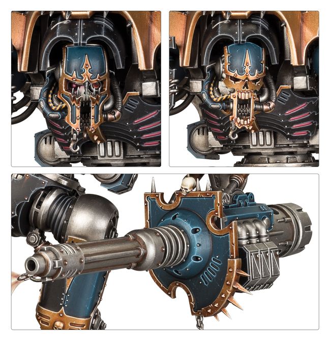Warhammer 40k - Knight Ruinator
