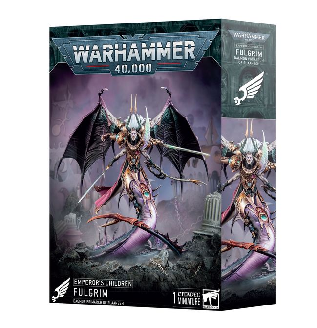 Fulgrim box art