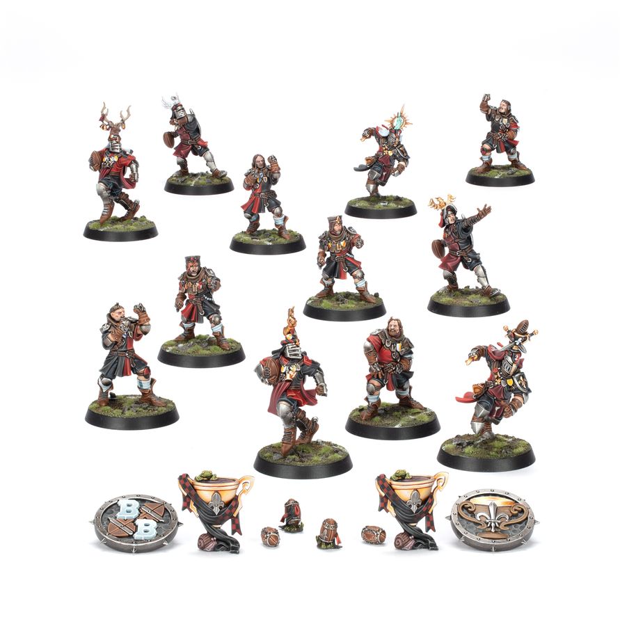 Blood Bowl: Third Season Edition (Eng)
