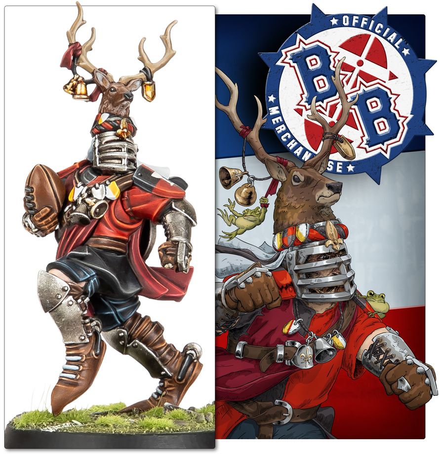 Blood Bowl Third Season Edition in English