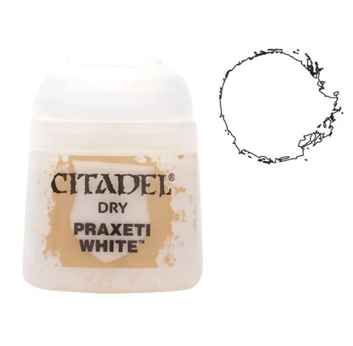 Citadel Dry Praxeti White