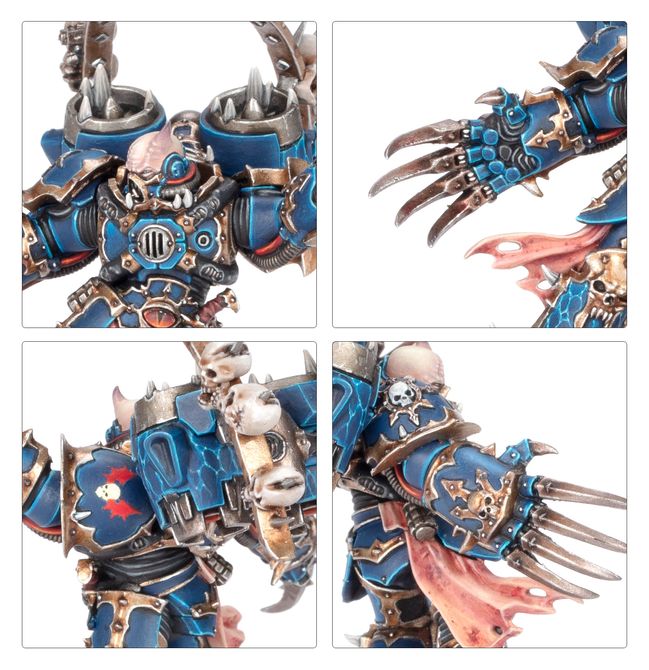 Combat Patrol Night Lords box