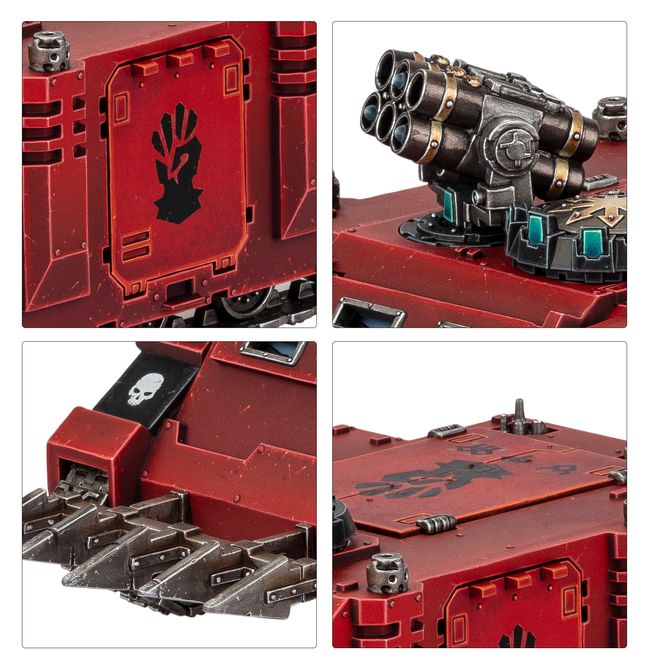 Red Corsairs Raiders