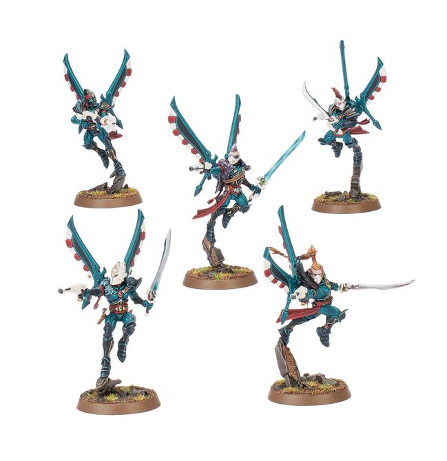 Corsair Skyreavers box art