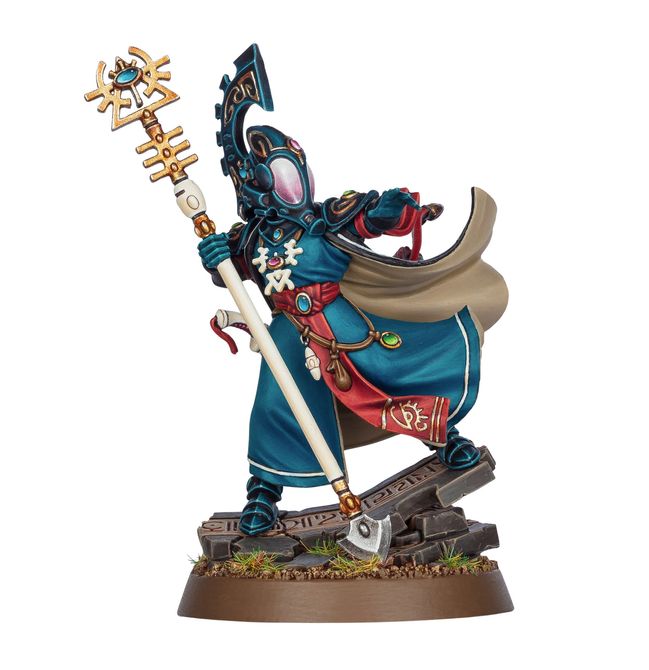 Combat Patrol Aeldari Corsairs balení