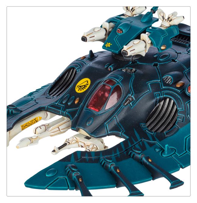 Combat Patrol Aeldari Corsairs obsah a varianty