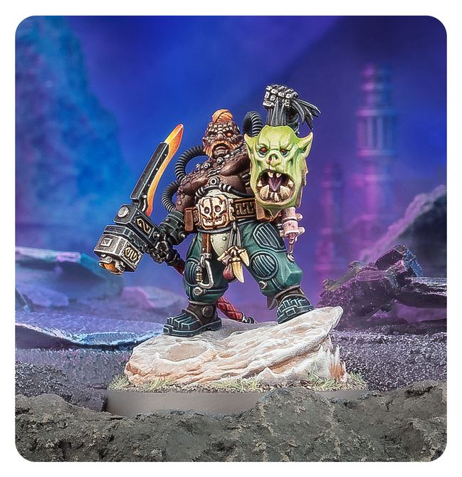 Berehk Stornbröw box art